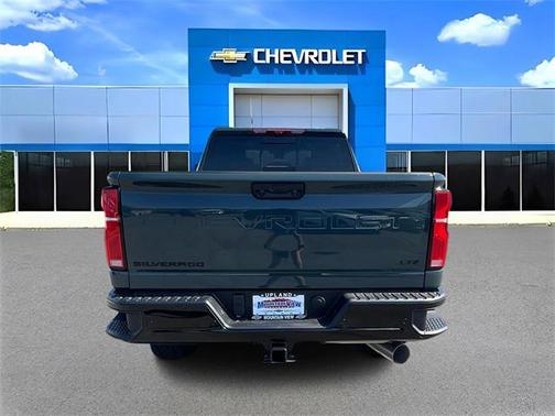 2026 Chevrolet Silverado 2500 LTZ