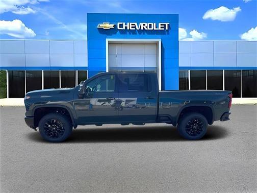 2026 Chevrolet Silverado 2500 LTZ