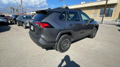 Magnetic Gray Metallic 2024 Toyota RAV4 Hybrid XLE