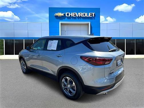 2023 Chevrolet Blazer 2LT