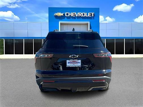 2026 Chevrolet Equinox FWD RS
