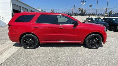 Redline 2 Coat Pearl 2017 Dodge Durango GT