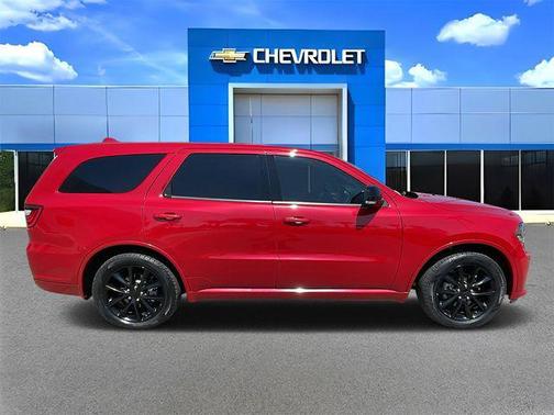 Redline 2 Coat Pearl 2017 Dodge Durango GT