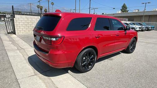 Redline 2 Coat Pearl 2017 Dodge Durango GT