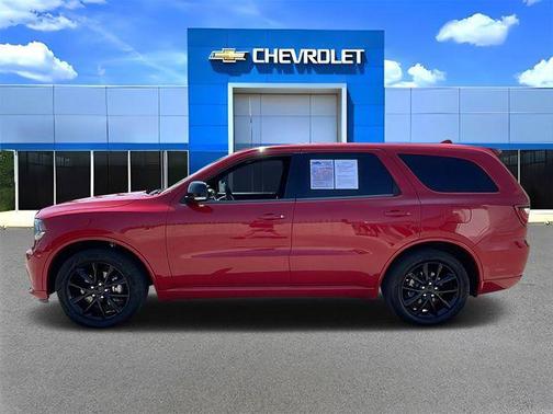 Redline 2 Coat Pearl 2017 Dodge Durango GT