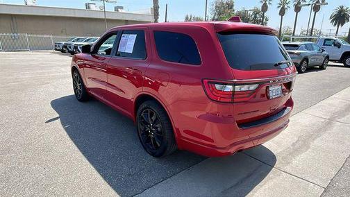 Redline 2 Coat Pearl 2017 Dodge Durango GT