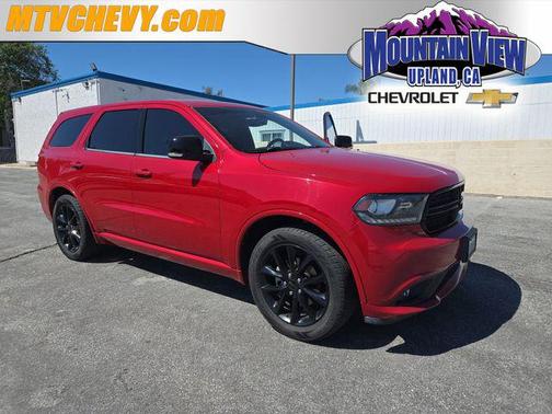 2017 Dodge Durango GT