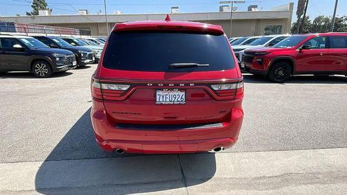 Redline 2 Coat Pearl 2017 Dodge Durango GT