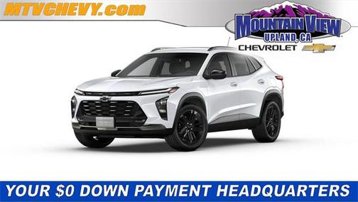 2025 Chevrolet Trax FWD ACTIV