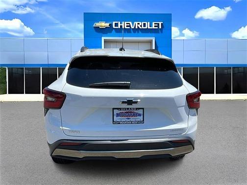 2025 Chevrolet Trax FWD ACTIV