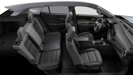Cacti Green 2026 Chevrolet Trax FWD ACTIV