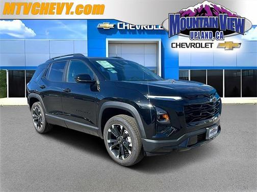 2026 Chevrolet Equinox FWD RS