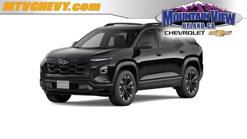 2026 Chevrolet Equinox FWD RS