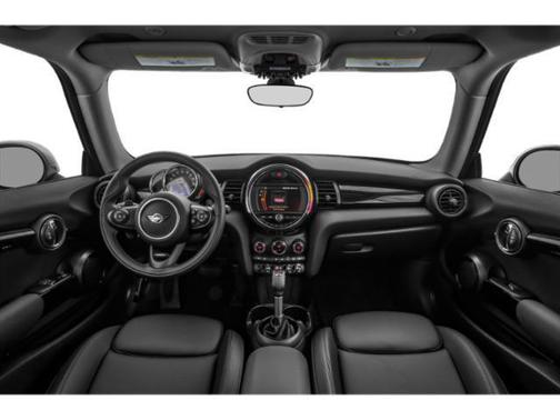 Chili Red 2021 MINI Hardtop Cooper S
