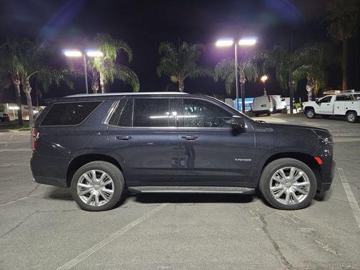 Dark Ash Metallic 2024 Chevrolet Tahoe 4WD High Country
