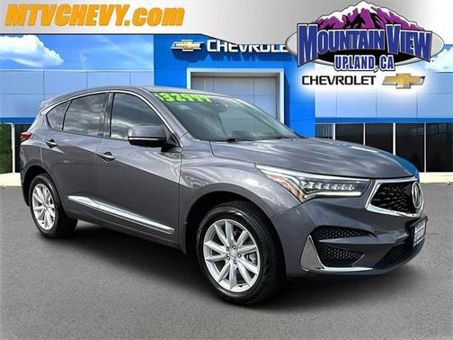 2021 Acura RDX Base