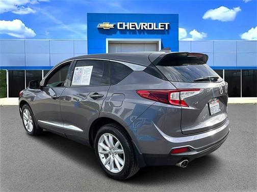 2021 Acura RDX Base