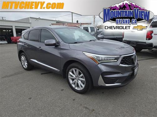 2021 Acura RDX Base