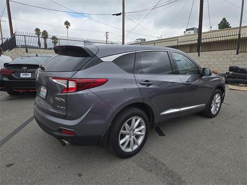2021 Acura RDX Base