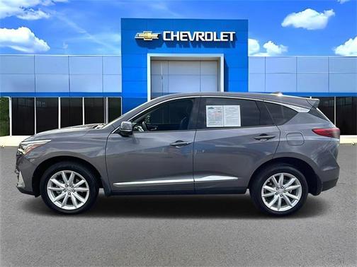 2021 Acura RDX Base