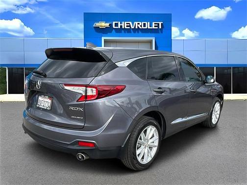 2021 Acura RDX Base