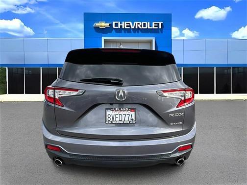 2021 Acura RDX Base