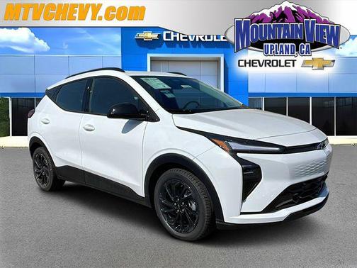 2027 Chevrolet Bolt RS