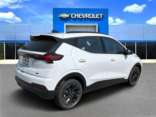 2027 Chevrolet Bolt RS