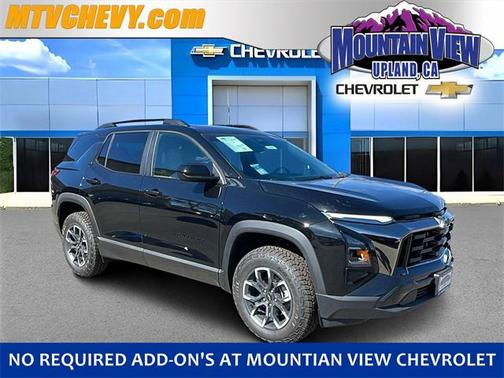 2026 Chevrolet Equinox FWD ACTIV