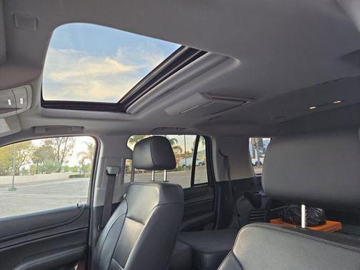 Onyx Black 2018 GMC Yukon SLT