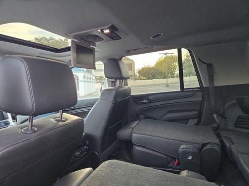 Onyx Black 2018 GMC Yukon SLT