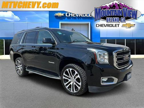 2018 GMC Yukon SLT