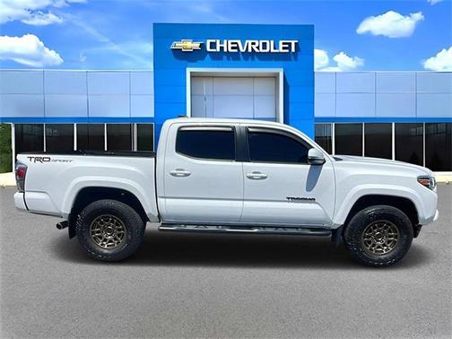 2020 Toyota Tacoma TRD Sport