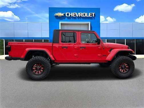 2021 Jeep Gladiator California Edition 4x4