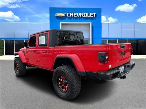 2021 Jeep Gladiator California Edition 4x4