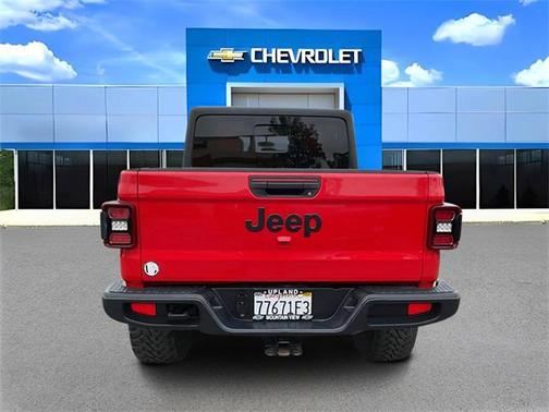 2021 Jeep Gladiator California Edition 4x4