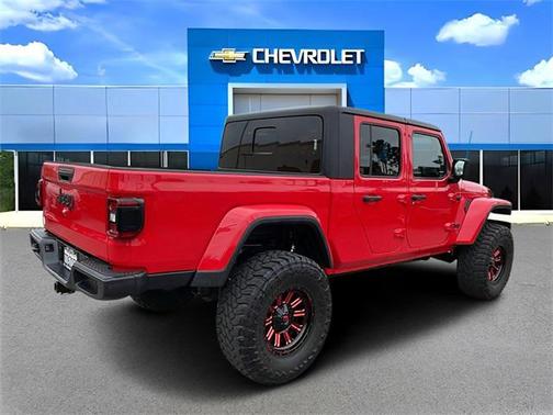 2021 Jeep Gladiator California Edition 4x4