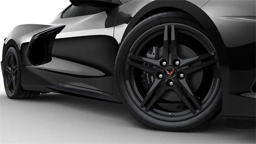 2026 Chevrolet Corvette Stingray w/1LT