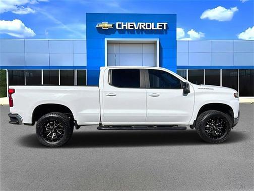 2019 Chevrolet Silverado 1500 LT
