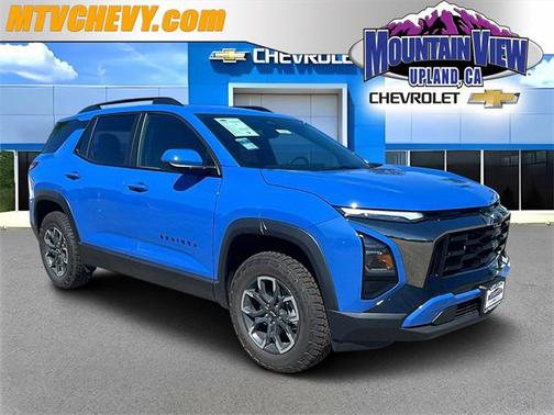 2026 Chevrolet Equinox FWD ACTIV