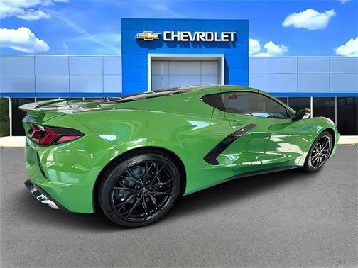 2026 Chevrolet Corvette Stingray w/1LT