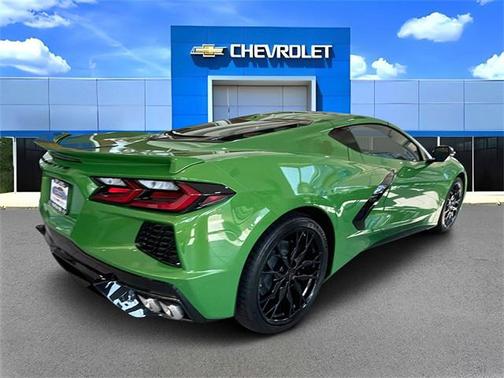 2026 Chevrolet Corvette Stingray w/1LT
