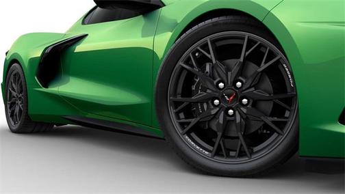 2026 Chevrolet Corvette Stingray w/1LT