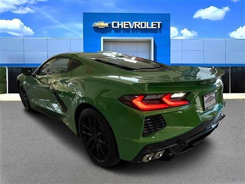 2026 Chevrolet Corvette Stingray w/1LT