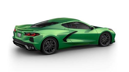 2026 Chevrolet Corvette Stingray w/1LT