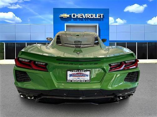 2026 Chevrolet Corvette Stingray w/1LT