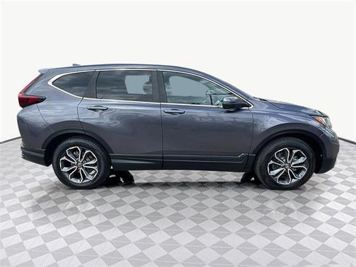 2021 Honda CR-V 2WD EX-L