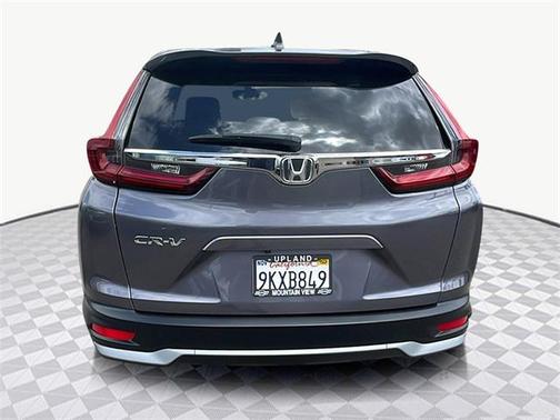 2021 Honda CR-V 2WD EX-L