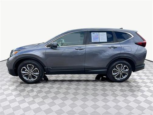 2021 Honda CR-V 2WD EX-L