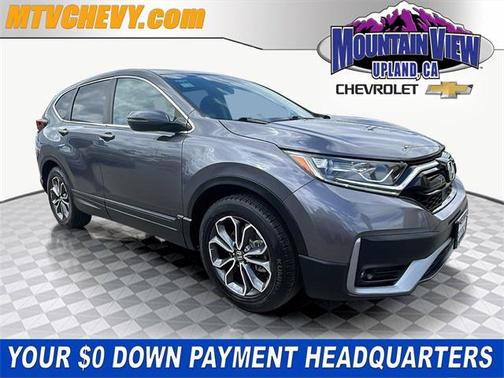 2021 Honda CR-V 2WD EX-L